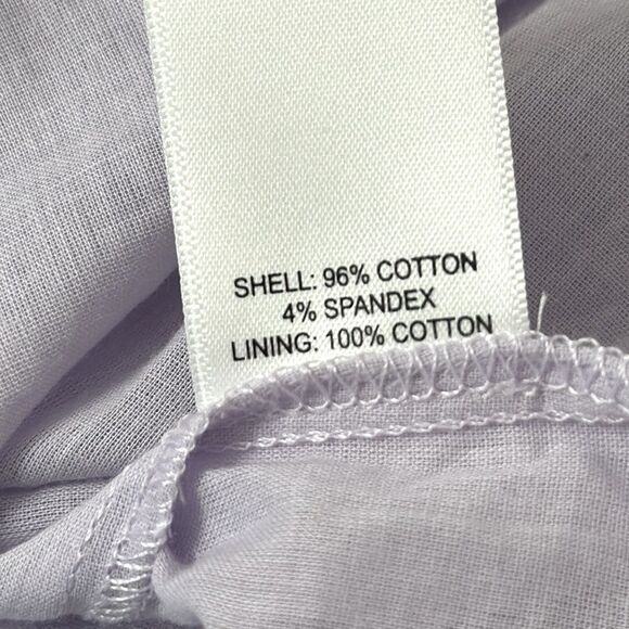 Chelsea & Violet Cottagecore Sundress Size Large Purple * - Picture 12 of 12